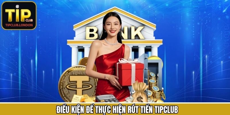 Chú ý một số điều kiện cần khi thực hiện giao dịch rút