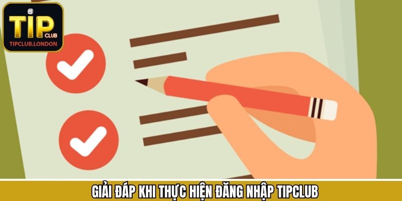 Những sự cố hay gặp khi thực hiện đăng nhập và cách xử lý