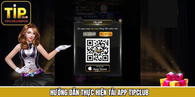 Cài đặt ứng dụng TipClub  trên iOS và Android