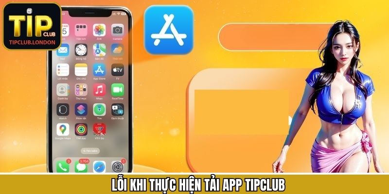 Lý do không thể cài đặt app cổng game thành công