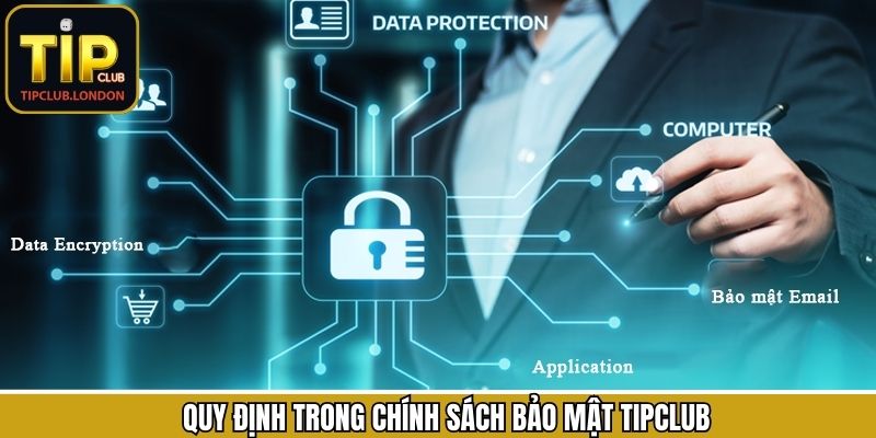 Điều lệ quan trọng của chính sách bảo mật Tipclub