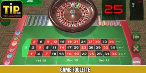 Roulette – Tham Gia Quay Số May Mắn Đầy Hấp Dẫn Tại TipClub