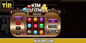 Nổ Hũ Kim Cương Tipclub – Sân Chơi Mang Đến Cơ Hội Trúng Lớn