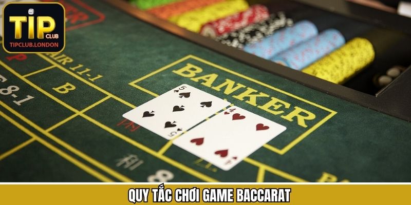 Luật chơi chi tiết của tựa game Baccarat dễ hiểu