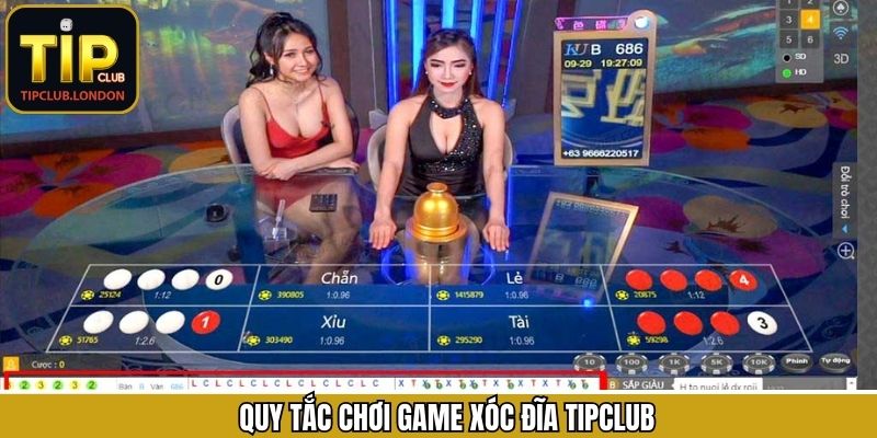 Tìm hiểu chi tiết về luật chơi game Xóc đĩa TipClub